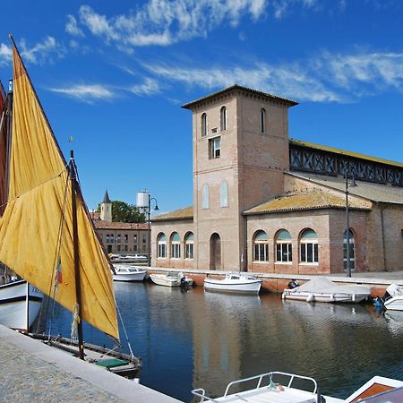 Hotel Real Cervia Exteriér fotografie