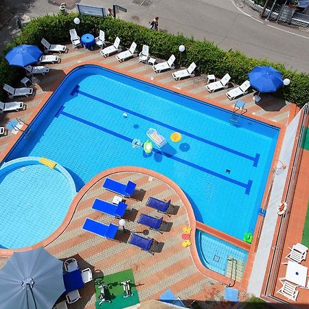 Hotel Real Cervia Exteriér fotografie