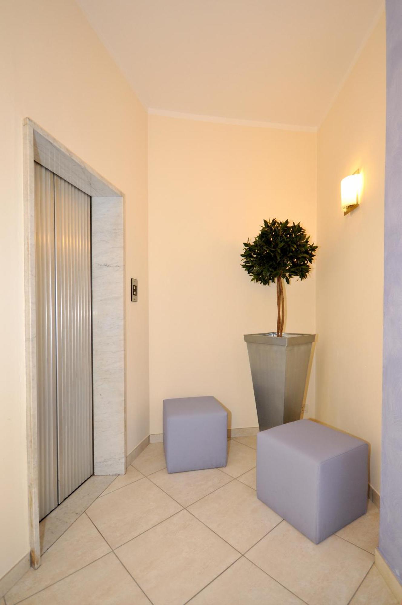 Hotel Real Cervia Exteriér fotografie