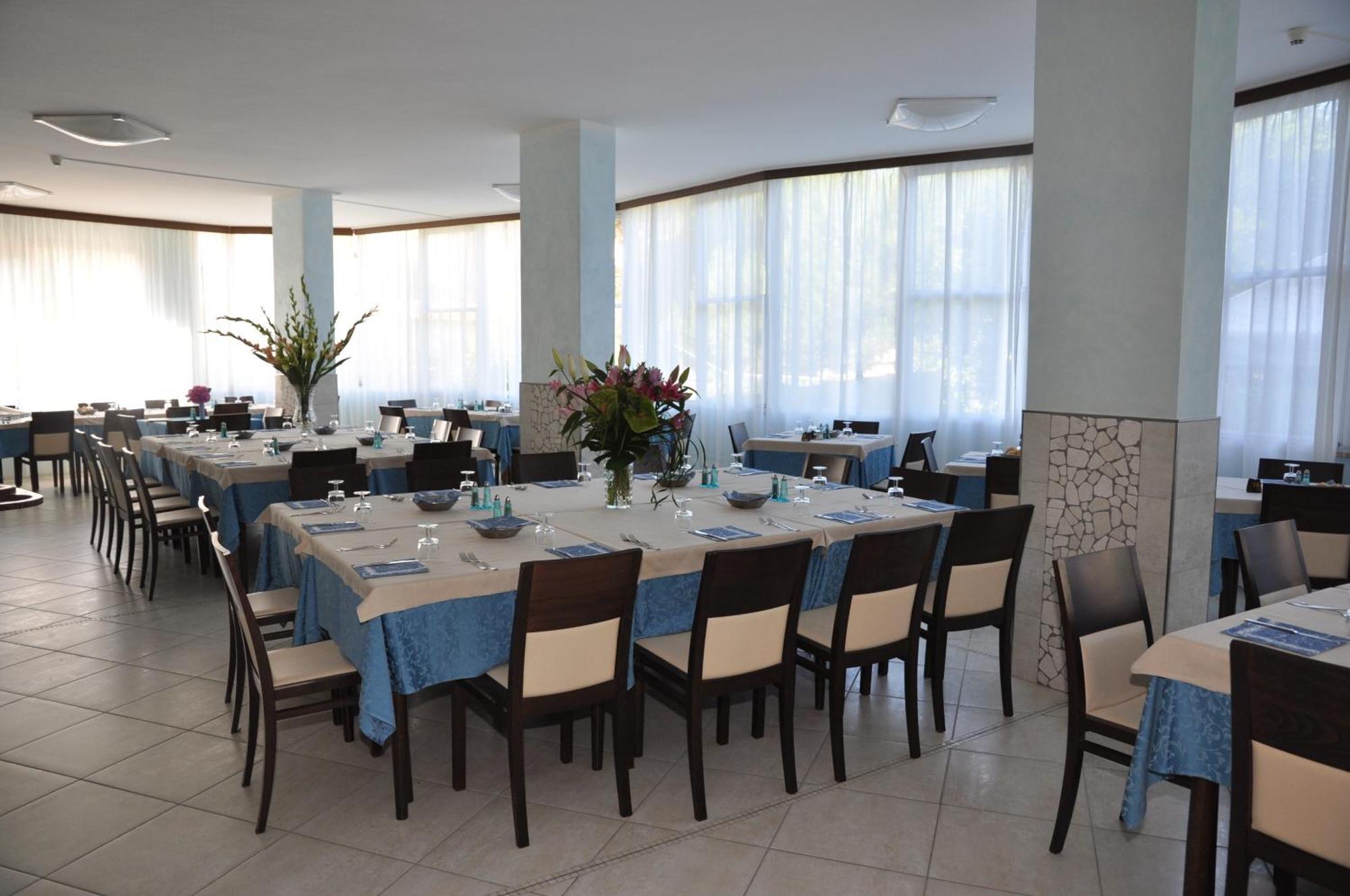 Hotel Real Cervia Exteriér fotografie