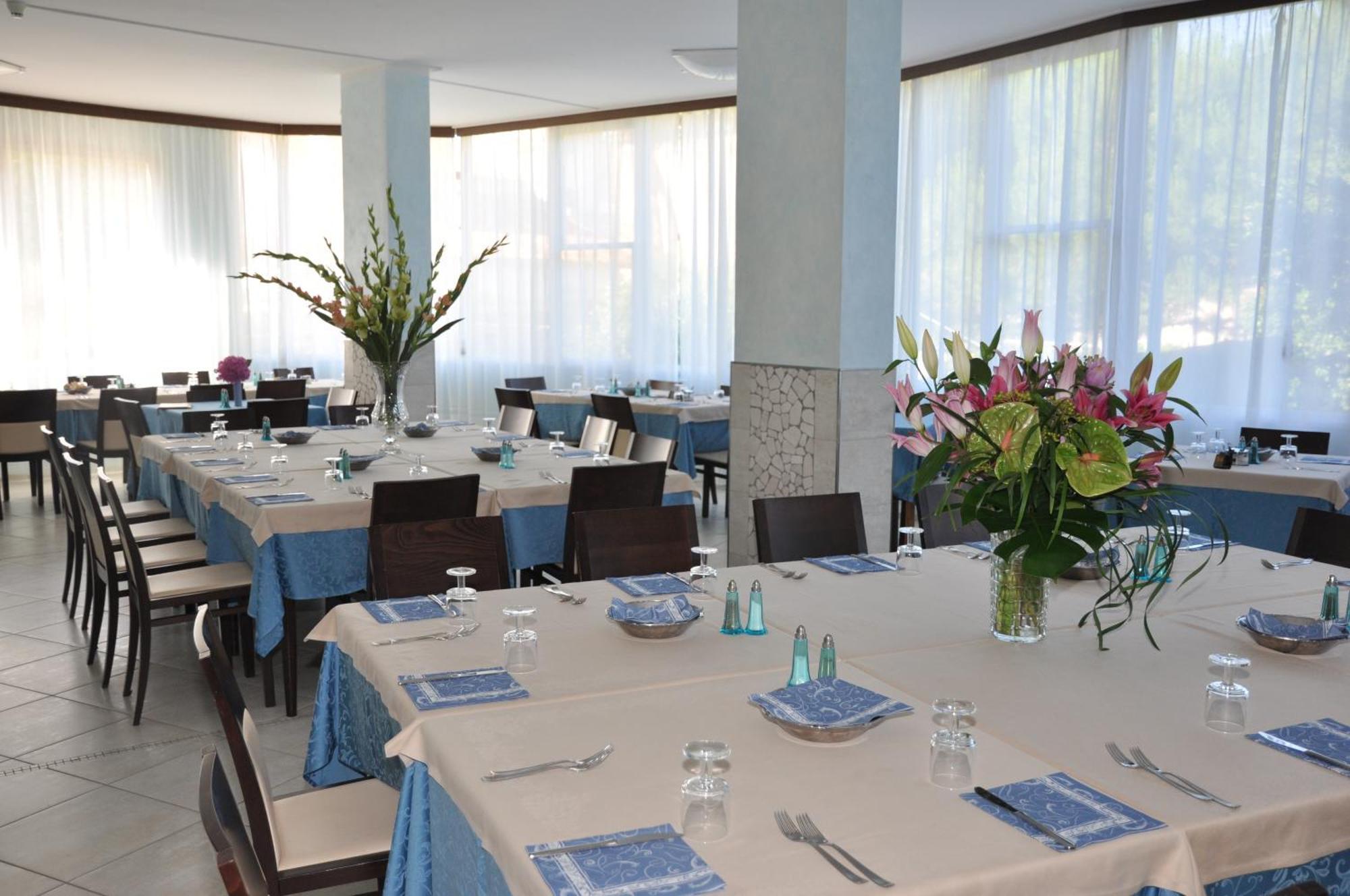 Hotel Real Cervia Exteriér fotografie