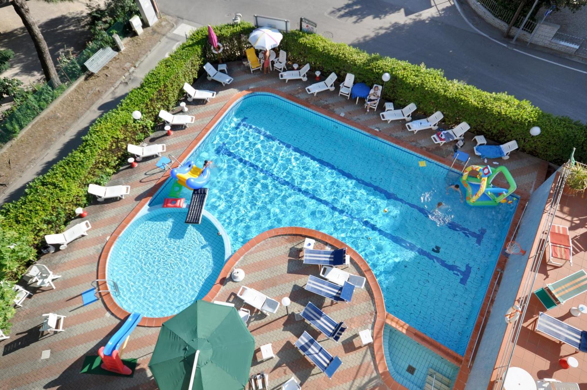 Hotel Real Cervia Exteriér fotografie