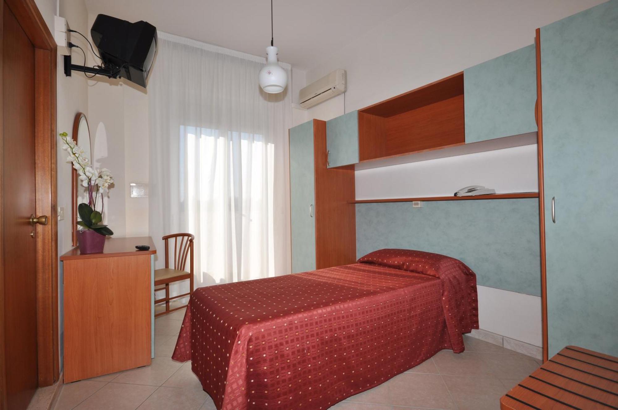 Hotel Real Cervia Pokoj fotografie