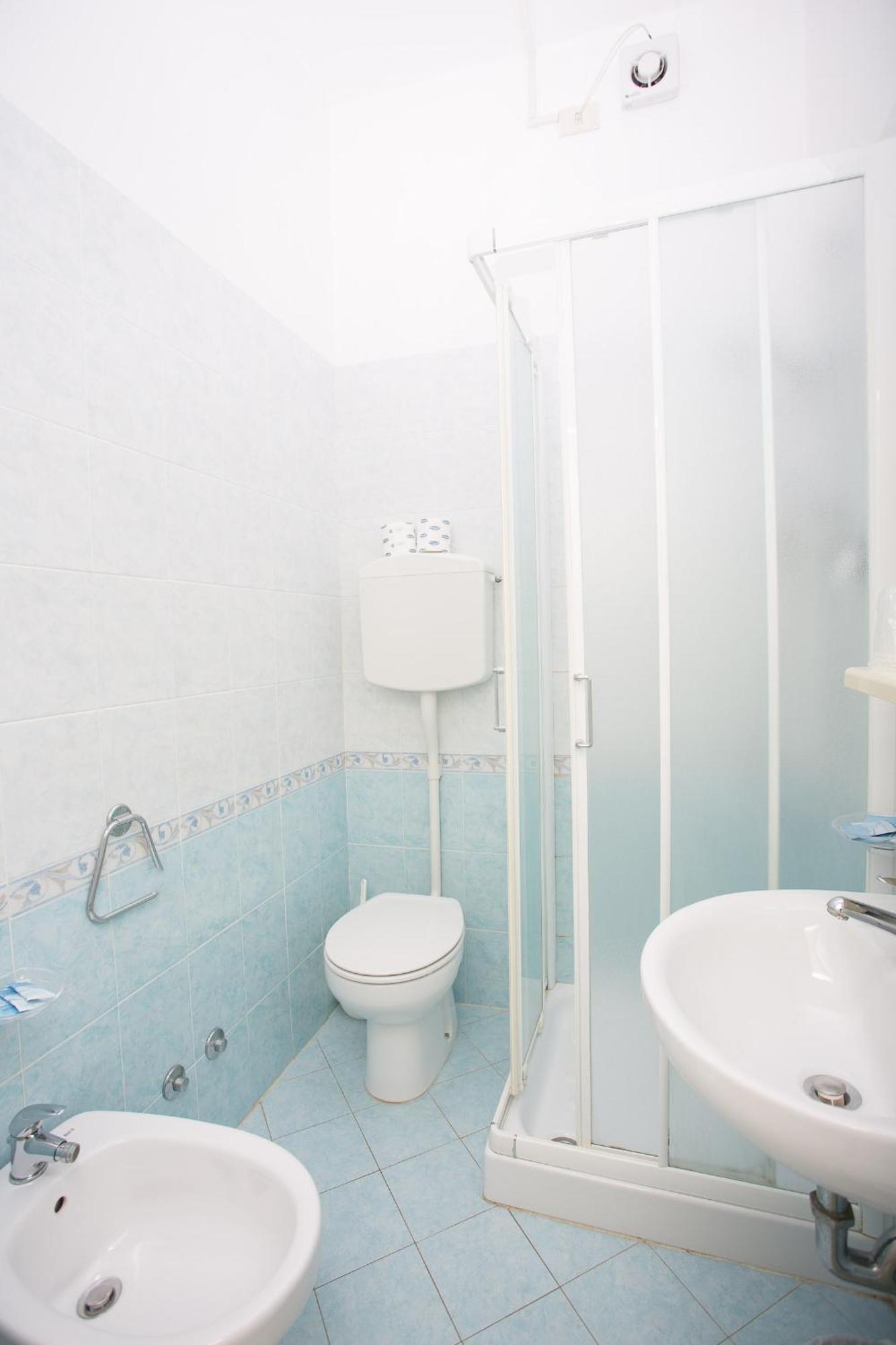 Hotel Real Cervia Pokoj fotografie