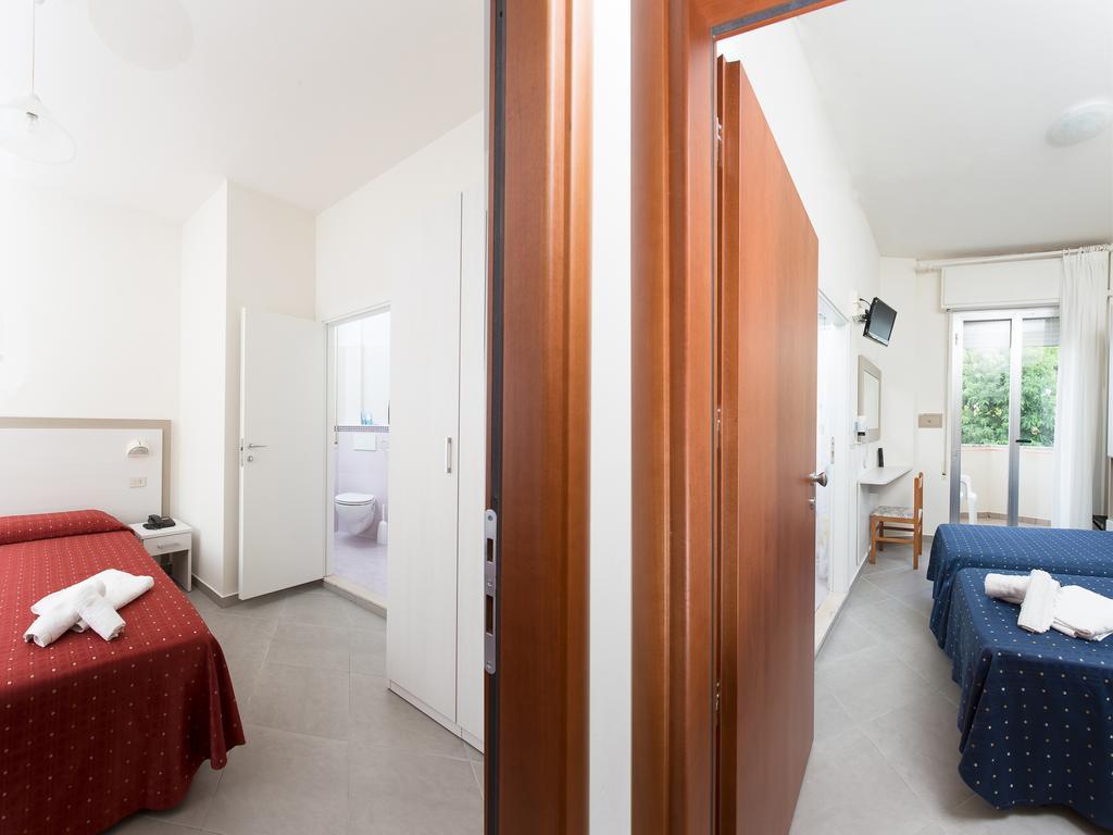 Hotel Real Cervia Exteriér fotografie