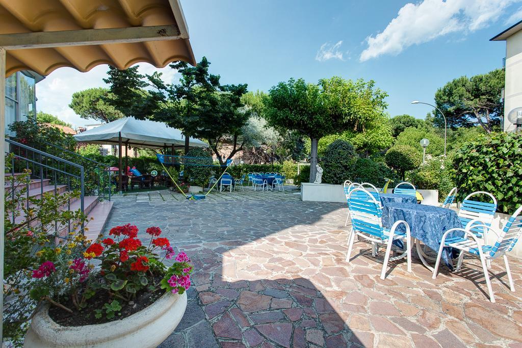 Hotel Real Cervia Exteriér fotografie