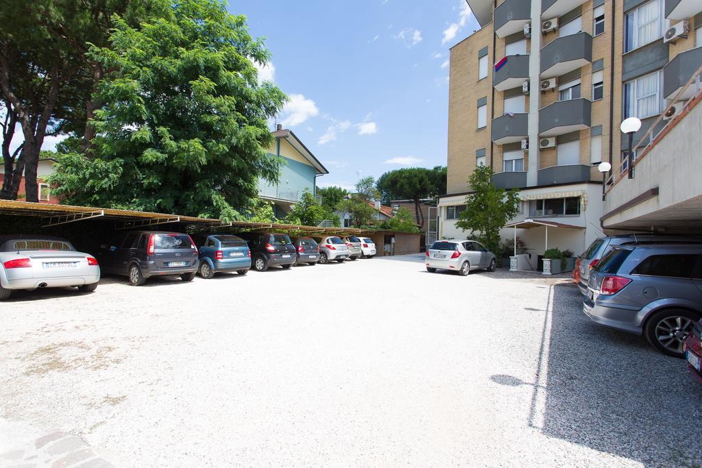Hotel Real Cervia Exteriér fotografie