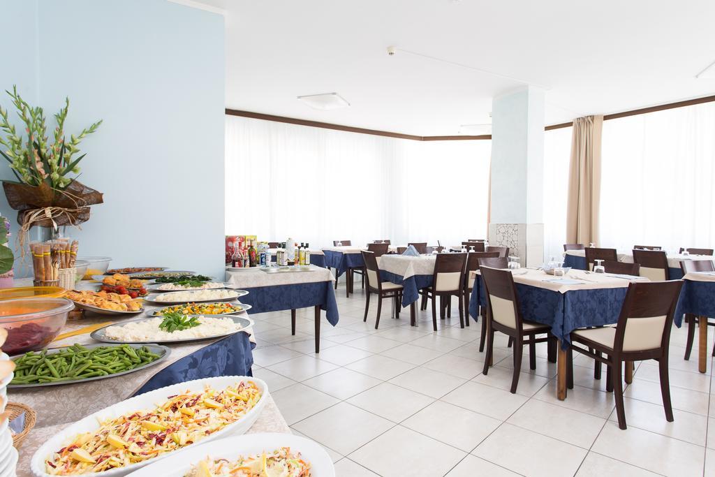 Hotel Real Cervia Exteriér fotografie