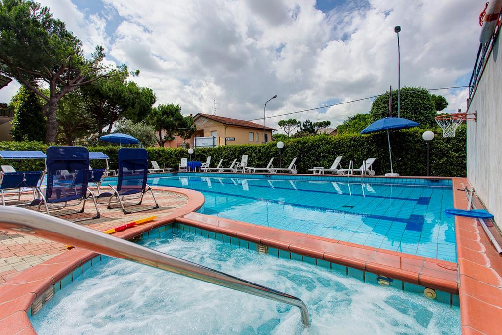 Hotel Real Cervia Exteriér fotografie