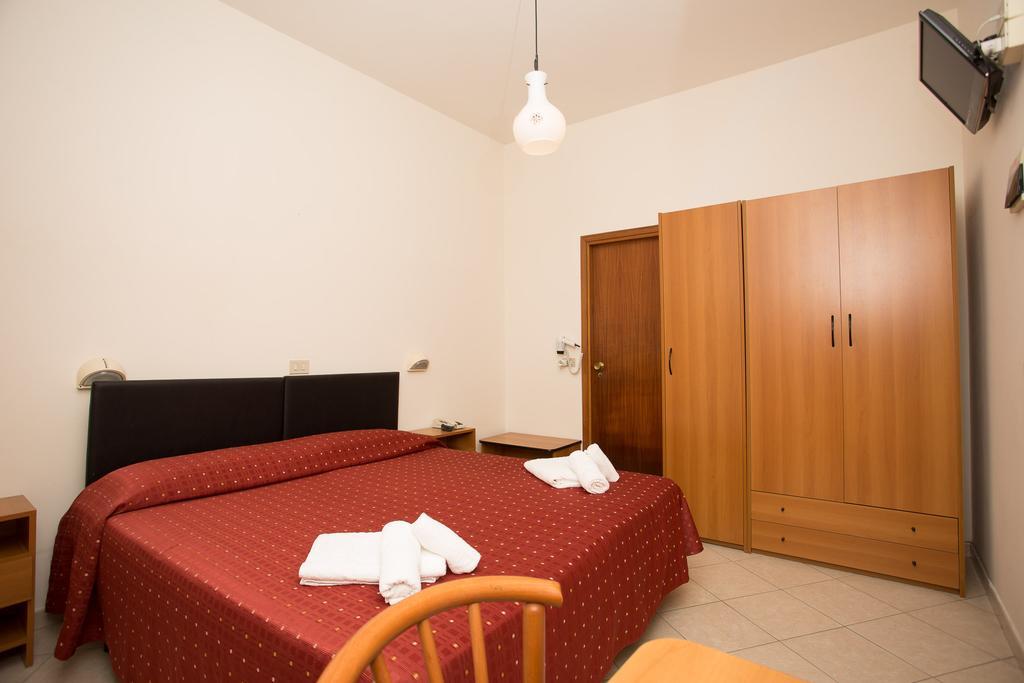 Hotel Real Cervia Pokoj fotografie