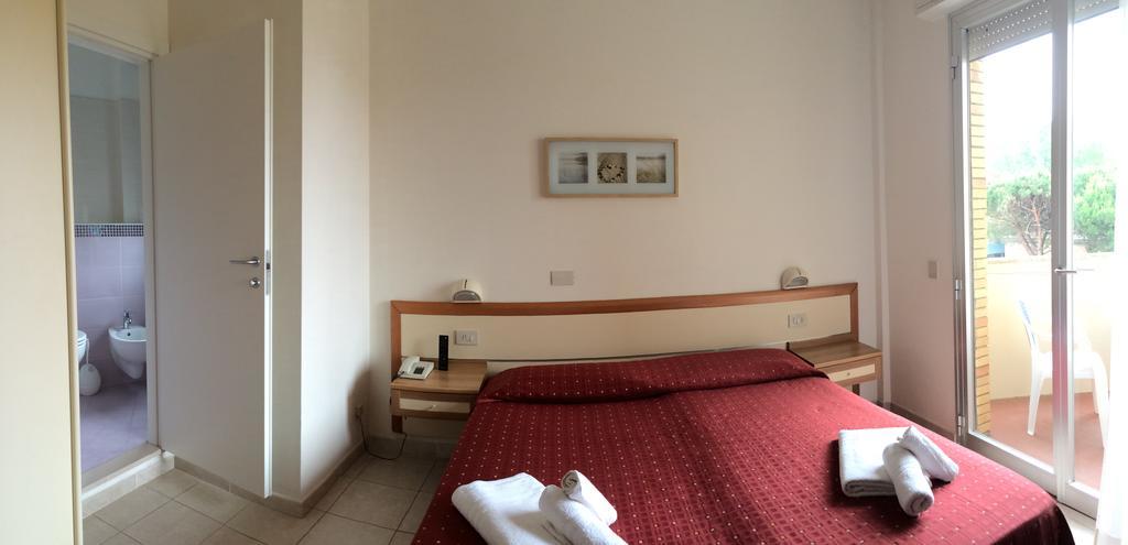 Hotel Real Cervia Exteriér fotografie