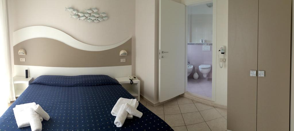Hotel Real Cervia Exteriér fotografie