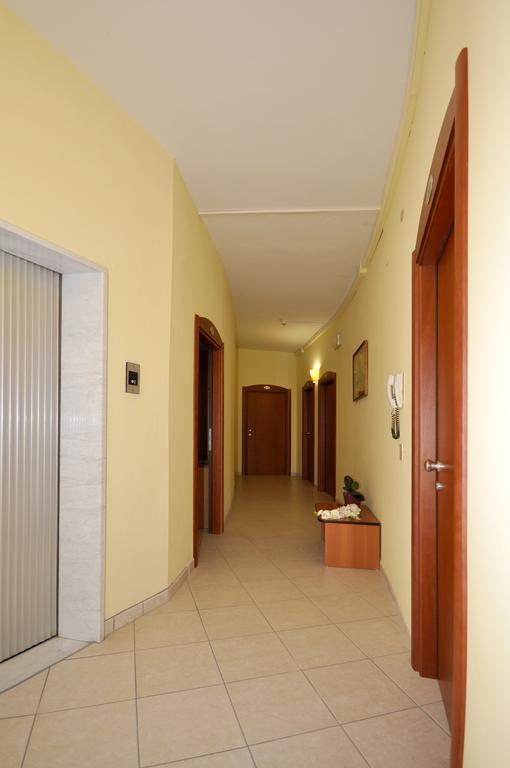 Hotel Real Cervia Exteriér fotografie