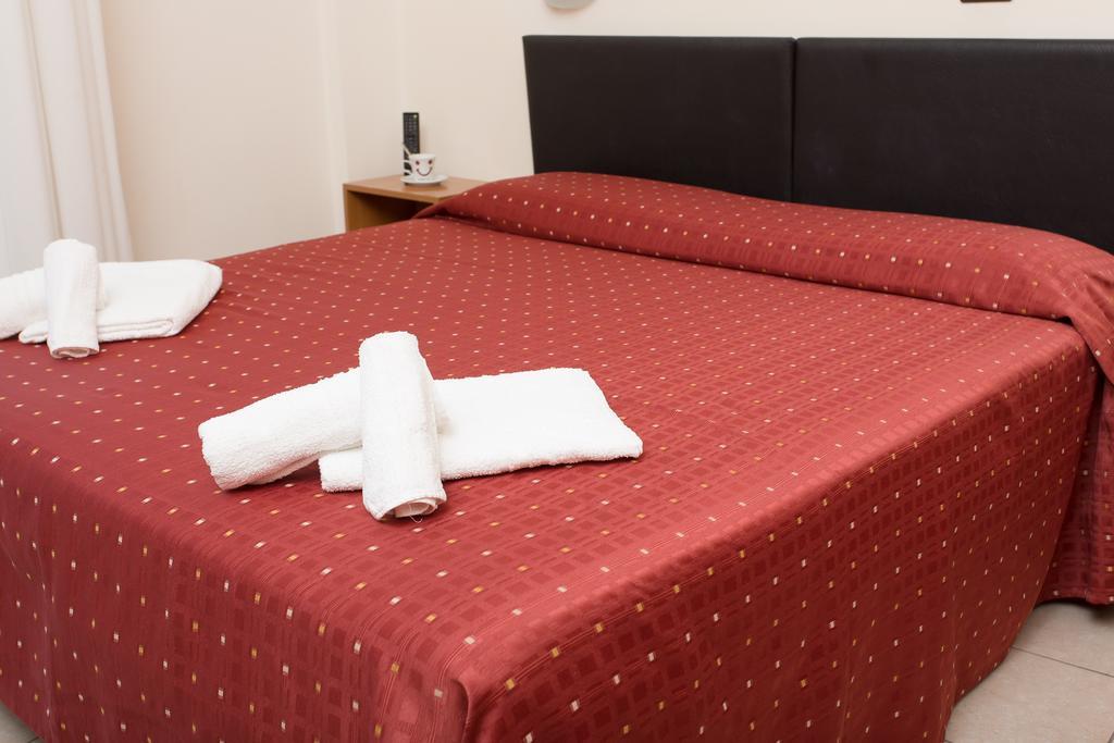 Hotel Real Cervia Exteriér fotografie